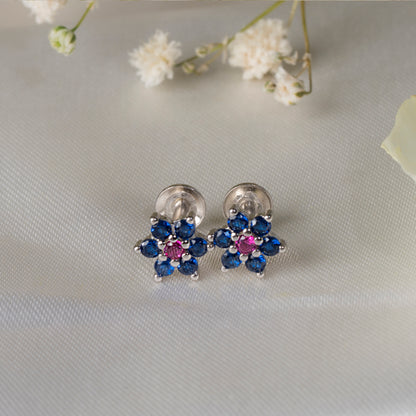 Forever Bloom Studs