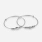 Little Mesh Sparkle Baby Kada